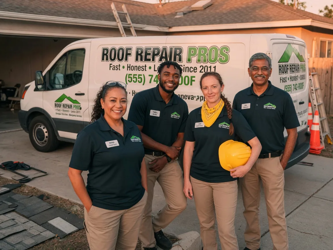 Roof Repair company in Amsterdam, OH